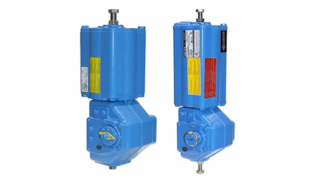 Aktuator Piston Pneumatik