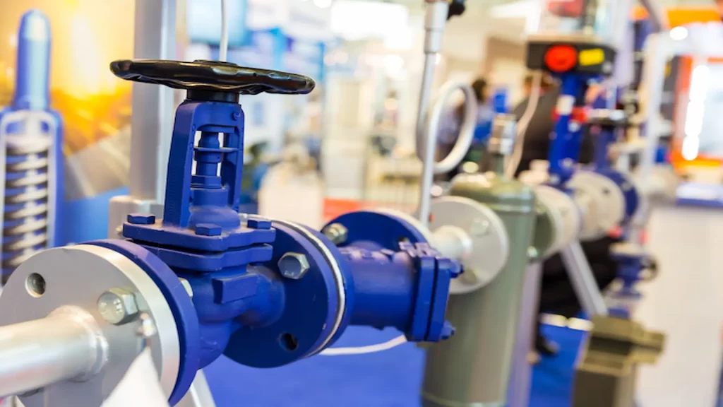 Mengenal Apa Itu Gate Valve