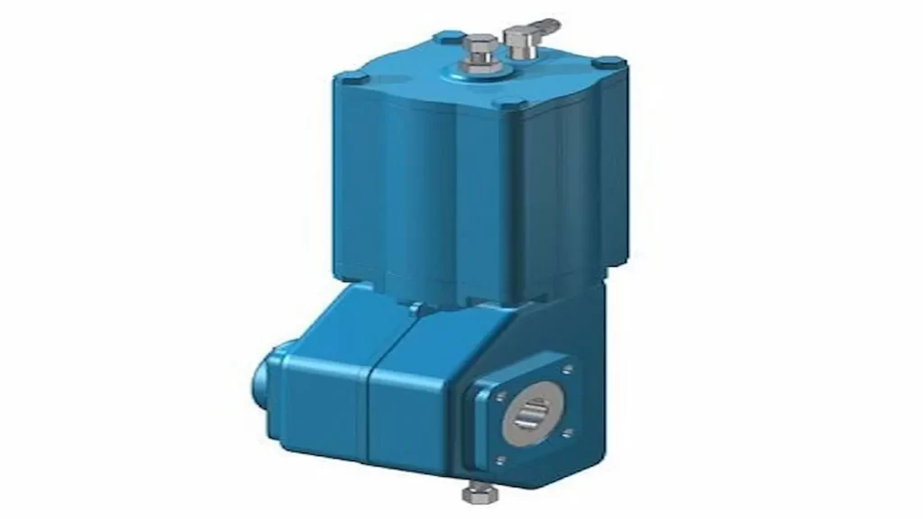 jenis aktuator