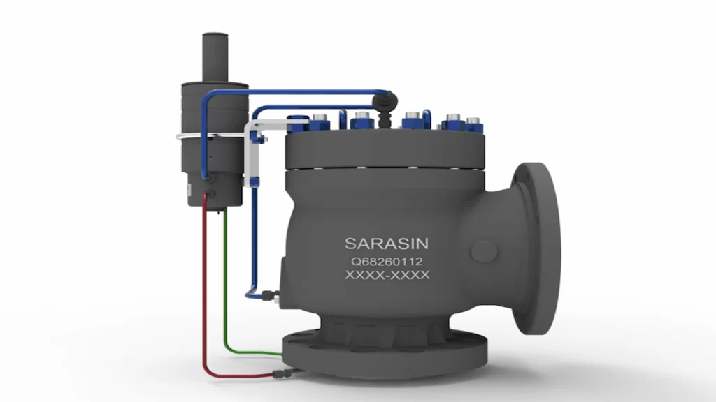 Cara Kerja Pressure Safety Valve