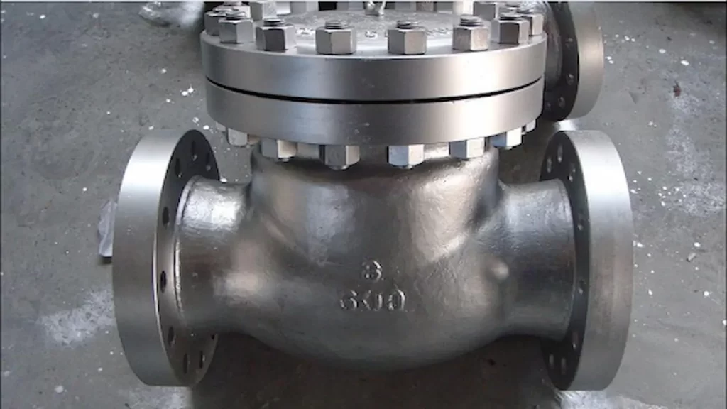 Check Valve: Pengertian, Jenis, dan Pengaplikasiannya