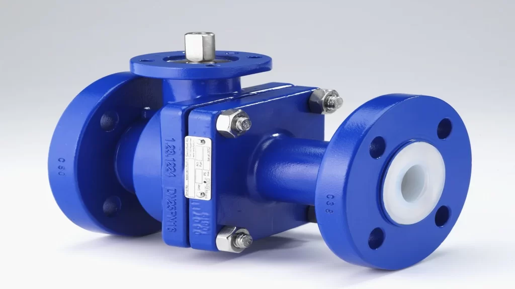 Definisi Diaphragm Valve dan Jenisnya
