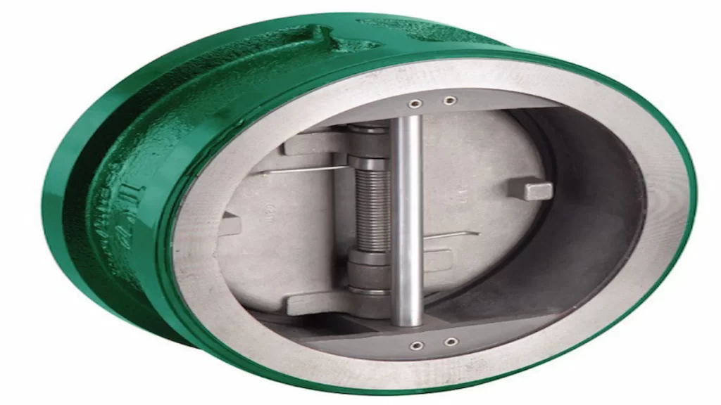Dual Disc Check Valve