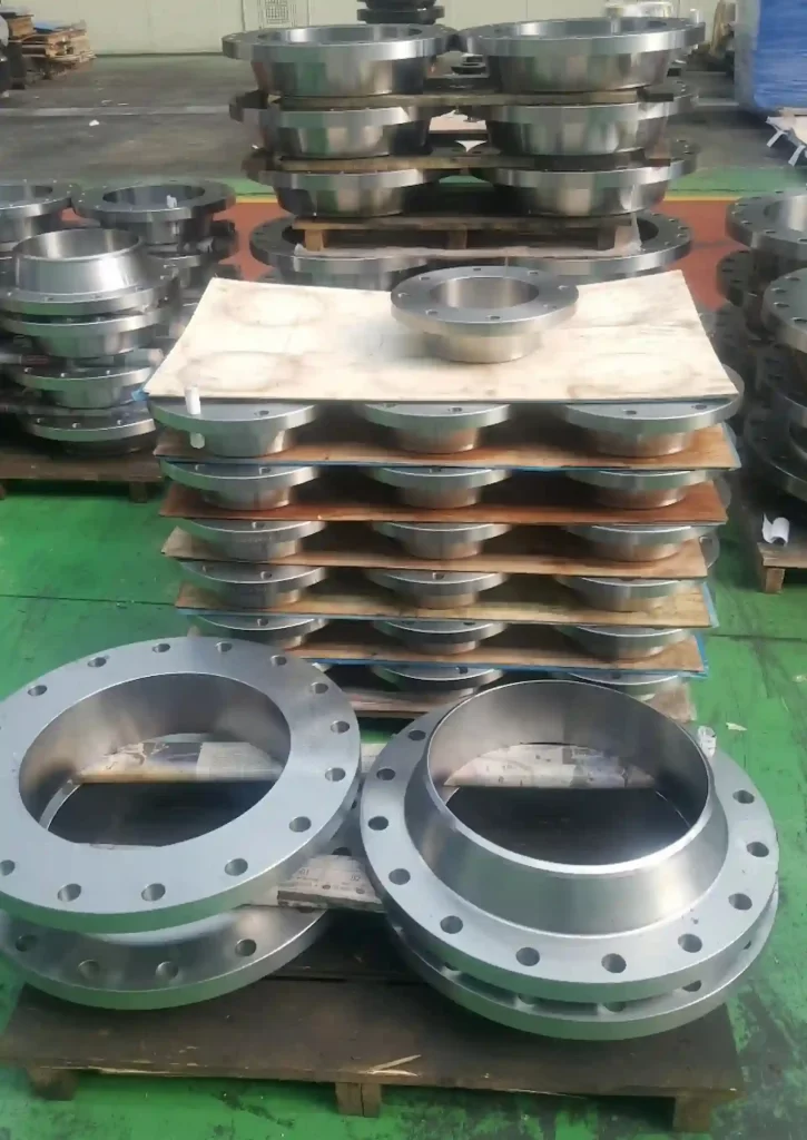 KOFCO Flanges untuk Proyek RDMP