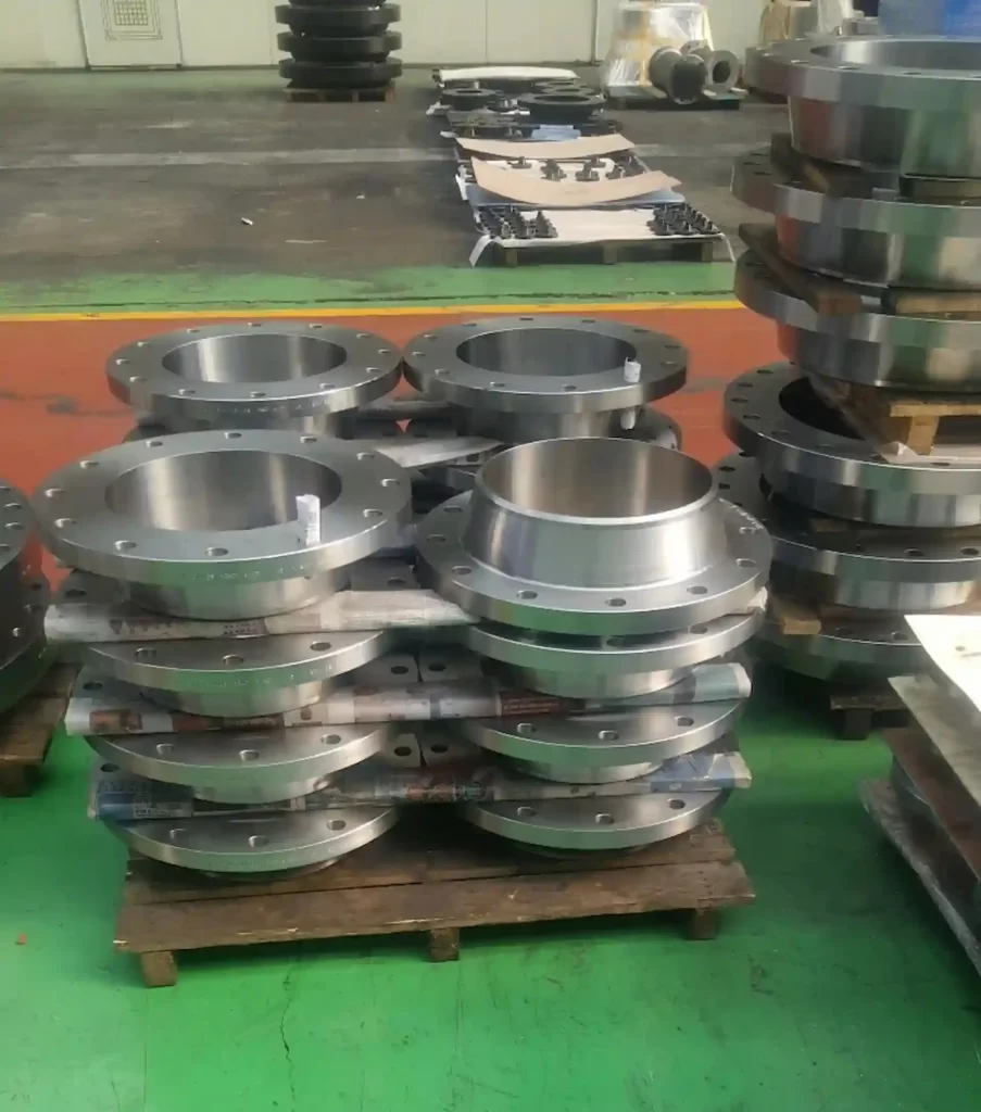 KOFCO Flanges untuk RDMP