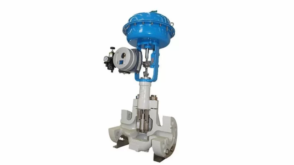 Apa Itu Control Valve?