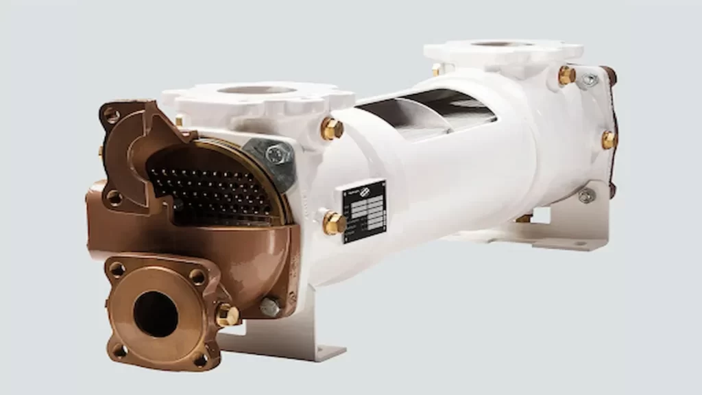Shell and Tube Heat Exchangers