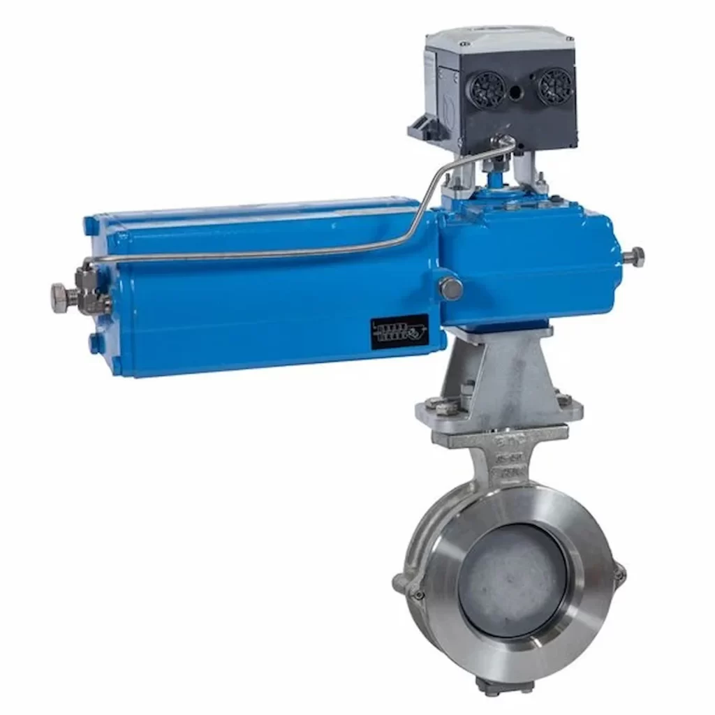 Types Control Valve