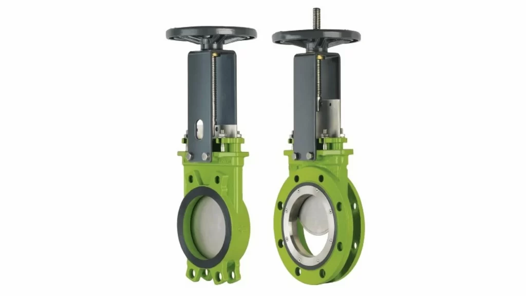 Knife Gate Valve vs Gate Valve